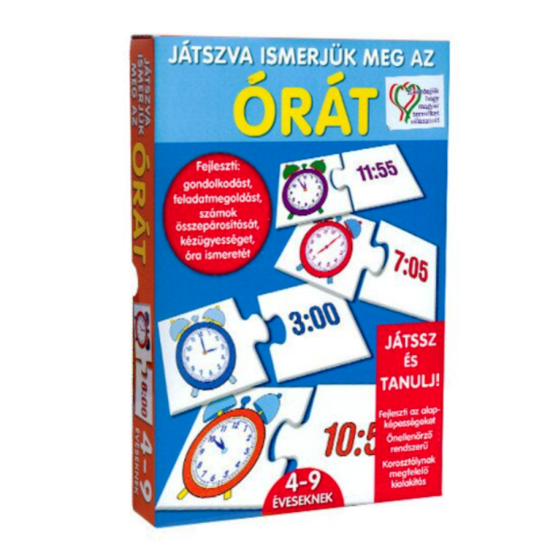 Játszva ismerjük meg a számokat 2