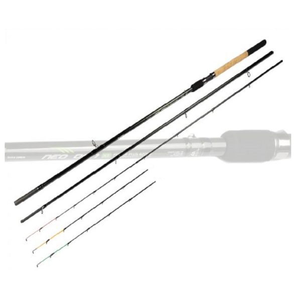 KAIDA Neo Feeder Plus XT Prémium 390cm (BBHR)