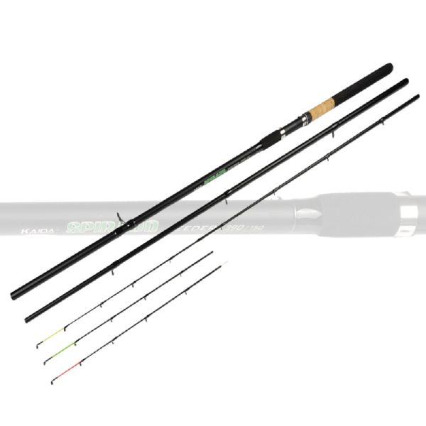 KAIDA Spirado Feeder 420cm