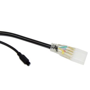24 gombos távirányító LED szalaghoz tápegységgel és rengeteg funkcióval (BBD) - Image 3