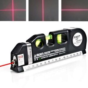 Levelpro3 lézeres multiszerszám - szintező, vízmérték, mérőszalag, vonalzó (BBL) - Image 11