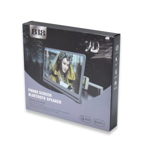 BIG Képernyő nagyító telefonhoz – 27 cm képátmérő, 3-4x nagyobb képernyő (BBV) - Image 4