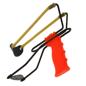 Kézi csúzli alkartámasszal - speciális kerettel, erős gumikkal (BBL)(BBKM) - Image 7