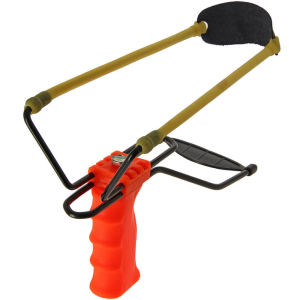 Kézi csúzli alkartámasszal - speciális kerettel, erős gumikkal (BBL)(BBKM) - Image 8
