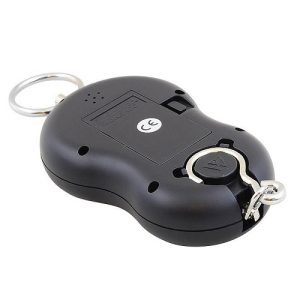 Kompakt méretű digitális kézi bőröndmérleg - poggyász súlymérő - 50 kg-ig terhelhető (BBL) - Image 5
