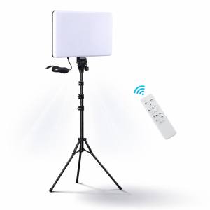 LumiStudio Pro PL-36 LED stúdiólámpa  – professzionális fotó/videó világítás, távirányítóval, 3 színhőmérséklet (BBD) - Image 6