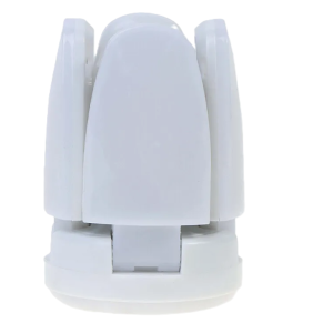 E27 LED összecsukható négyágú nagy fényerejű, energiatakarékos, mennyezeti fényforrás 45W (BBL) - Image 11