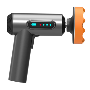 Mini vezeték nélküli autópolírozó – 4000mAh akkumulátorral, 2000 RPM gyors fényesítéshez (BBM) - Image 3