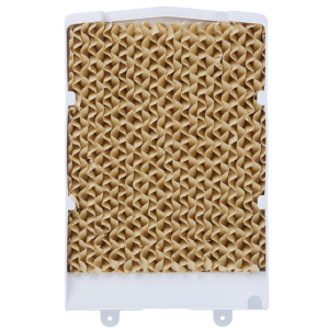 Mobil léghűtő – Kompakt, erőteljes hűtés, távirányítóval és 3 sebességfokozattal, 80W, fehér (FXI) - Image 9