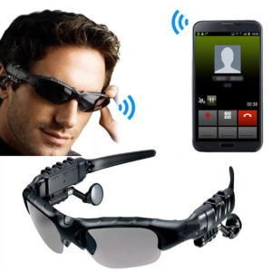 Multifunkciós napszemüveg - beépített bluetooth-os vezeték nélküli headset-tel - napszemüveg és fülhallgató egyben (BBM)