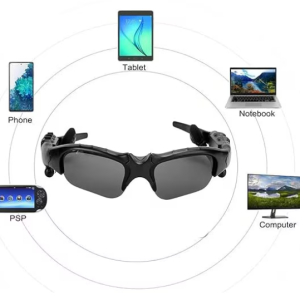 Multifunkciós napszemüveg - beépített bluetooth-os vezeték nélküli headset-tel - napszemüveg és fülhallgató egyben (BBM) - Image 9