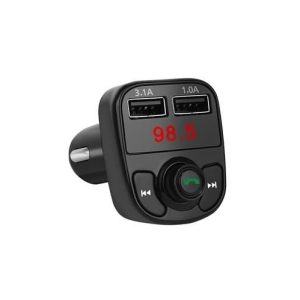 Multifunkciós, vezeték nélküli mp3 transzmitter (BBE) (BBV) - Image 8