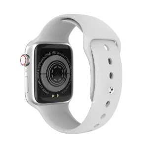 N007 Bluetooth okosóra 19 funkcióval fehér színben (BBV) - Image 2