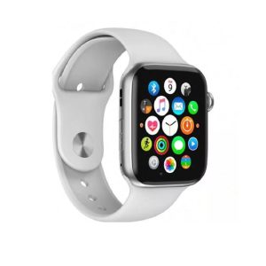 N007 Bluetooth okosóra 19 funkcióval fehér színben (BBV) - Image 1