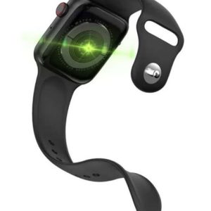 N007 Bluetooth okosóra 19 funkcióval fekete színben (BBV) - Image 2