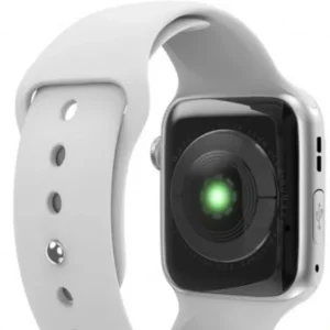 N007 Bluetooth okosóra 19 funkcióval fehér színben (BBV) - Image 4