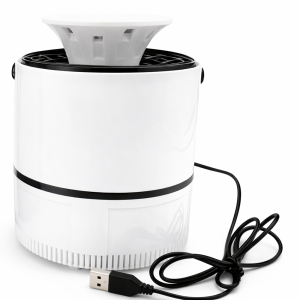 NOVA NV-813 elektromos szúnyogirtó lámpa – UV rovarcsapda, LED szúnyog- és rovarirtó készülék otthonra, teraszra és kertbe (BBV) (FX) - Image 4