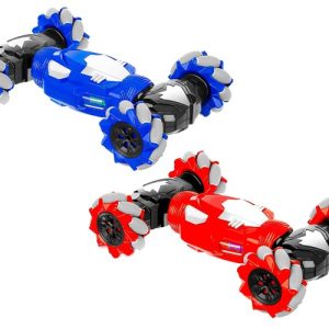 Nagyméretű Champions offroad kaszkadőr autó / RC terepjáró - kézmozdulattal vezérelhető (BBJ) - Image 8