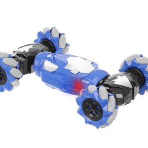 Nagyméretű Champions offroad kaszkadőr autó / RC terepjáró - kézmozdulattal vezérelhető (BBJ) - Image 12