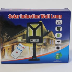 CUBE 88 LED-es napeles mozgásérzékelős fali lámpa - 180W (BBV) - Image 9