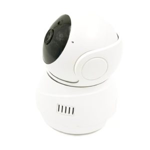 WiFi Network HD babafigyelő kamera 360° forgó funkcióval – vezeték nélküli megfigyelés (BBV) (FX) - Image 7
