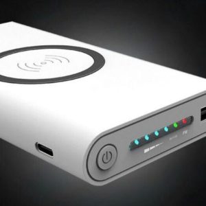 NONA powerbank - 8000 mAh - vezeték nélküli töltés (BBV) - Image 5