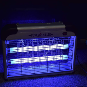 Praktikus elektromos rovar csapda - legyek, szúnyogok és más rovarok ellen - 20W (BBL) - Image 3