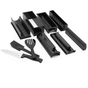 Profi sushi készítő szett különböző formákkal (BBV) - Image 5