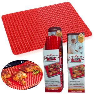 Egészséges ételek készítése szilikon sütőlappal: BPA-mentes, tapadásmentes megoldás a sütőben (BBV) - Image 6