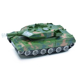 Átalakuló harci robot tank – hanggal, fénnyel, mozgással (BBJ) - Image 7