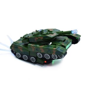 Átalakuló harci robot tank – hanggal, fénnyel, mozgással (BBJ) - Image 9
