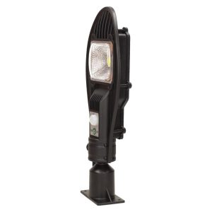 SOL1 Távirányítós, napelemes falra szerelhető kültéri lámpa - 100W (JX-258) (BBL) (FX) - Image 6