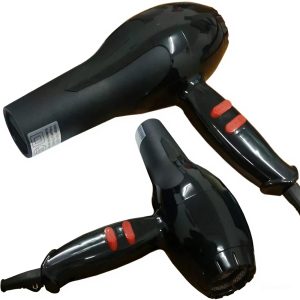 SONAR professzionális hajszárító – 3000W nagy teljesítményű, 2 sebesség- és 2 hőfokozattal, stílusos kialakítással SN6130 (BBD) - Image 1