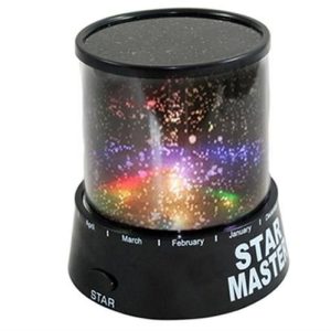 STAR MASTER - csillagfény LED lámpa, éjszakai fény, csillagfény projektor (BBV) - Image 6