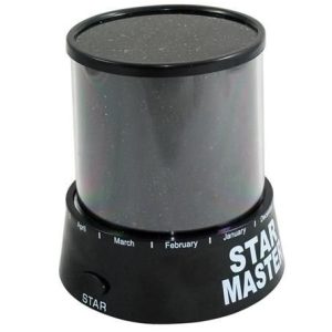 STAR MASTER - csillagfény LED lámpa, éjszakai fény, csillagfény projektor (BBV) - Image 16