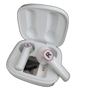 Sound-Luxe  – Vezeték nélküli Bluetooth sztereó fülhallgató, beépített mikrofonnal, LED kijelzővel, vízálló, töltő dokkolóval TWS-320 (BBV) - Image 7