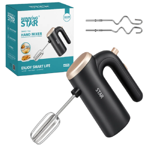 Star mini elektromos kézi turmixgép – prémium minőségű konyhai mixer kompakt kivitelben ST-5527 (BBD) (FX)
