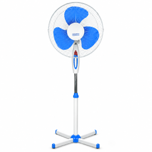 Szuperhatékony 40W állóventilátor – csendes szobai ventilátor állítható magassággal (BBD) - Image 1