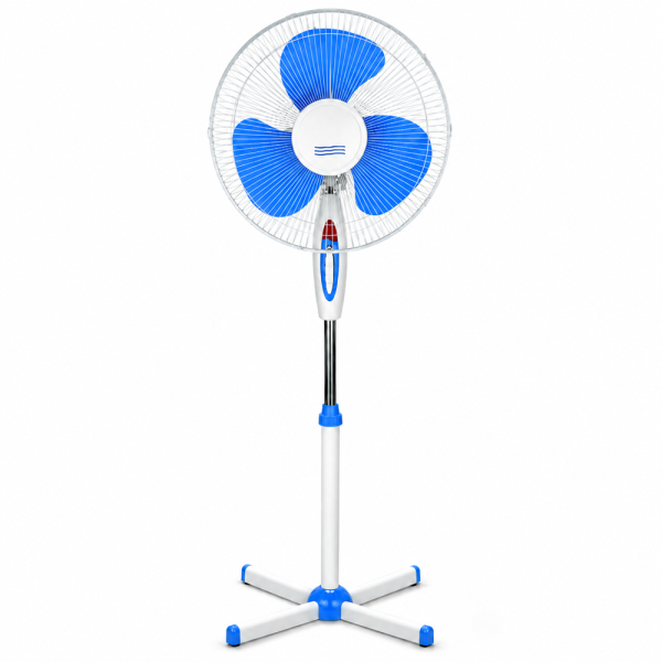 Szuperhatékony 40W állóventilátor – csendes szobai ventilátor állítható magassággal (BBD) 1