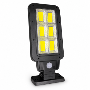 T-192-C napelemes LED utcai lámpa mozgásérzékelővel és távirányítóval (BBL) - Image 7