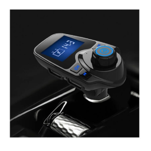 T11 szivargyújtós bluetooth FM Transmitter, MP3 lejátszó (THM) - Image 6