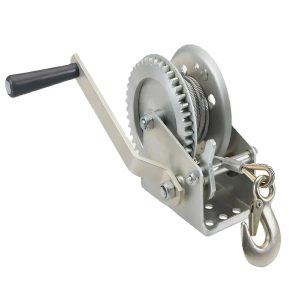 THO Lux kézi emelő és csörlő – 544 kg teherbírás, erős és megbízható - WZ-3-1200 (BBD) - Image 1