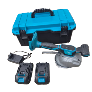 THOlux akkus csempéző és burkoló vibrációs gép – dupla akku M8130 (FXI) - Image 5