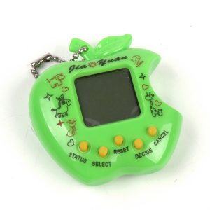 Tamagotchi virtuális kisállat - alma alakú (BBJ)