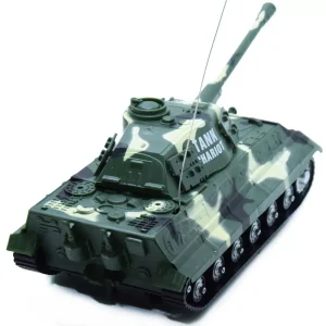Távirányítós RC TANK (FX) (BBJ) - Image 4