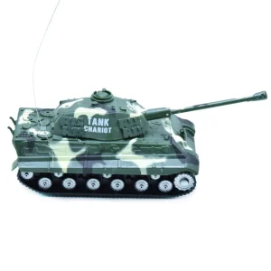Távirányítós RC TANK (FX) (BBJ) - Image 3