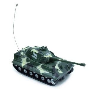 Távirányítós RC TANK (FX) (BBJ) - Image 5