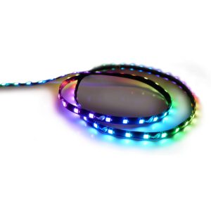 Telefonról vezérelhető, Bluetooth LED dekorvilágítás tüzijáték mintával (BBV) (BBKM) - Image 7