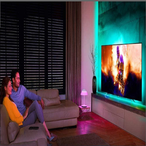 Okos bluetooth LED szalag mobiltelefonos távirányítással - TV háttérvilágítás - 5 méter (BBV) - Image 5