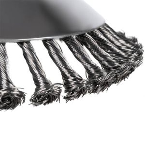 Térkő tisztító, gyomeltávolító kefe fűkaszához - 15 cm (BBV) (BBL) (BBA) - Image 5